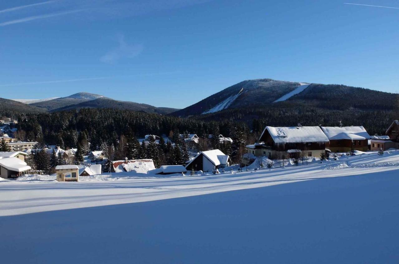Apartments In Harrachov/Riesengebirge 2300 Экстерьер фото
